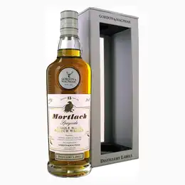 Mortlach 15 Year Old Gordon And Macphail 46% 70cl