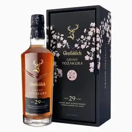 Glenfiddich Grand Yozakura 29 Year Old