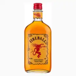 FIREBALL CINNAMON WHISKY 50cl