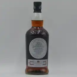 Hazelburn 15 Year Old Campbeltown Whisky Oloroso Cask 2023