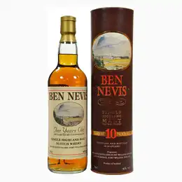 Ben Nevis 10 Year Old