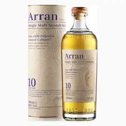Arran 10 Year Whisky 70cl