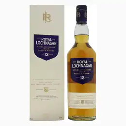 Royal Lochnagar 12 Year Old