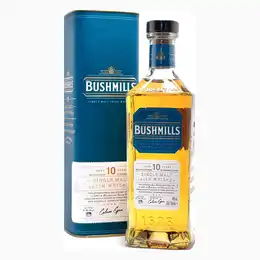 Bushmills 10 Year Old 40% 70cl