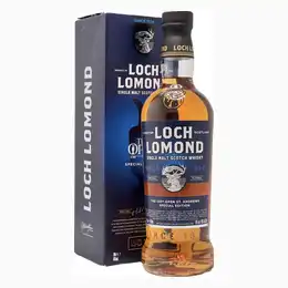 Loch Lomond Open Special Edition 2022 46% 70cl