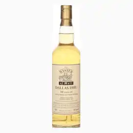 Dallas Dhu 18 Year Old 1974  - Master of Malt Whisky 70cl
