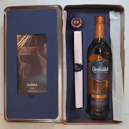 Glenfiddich 125th Anniversary Edition 