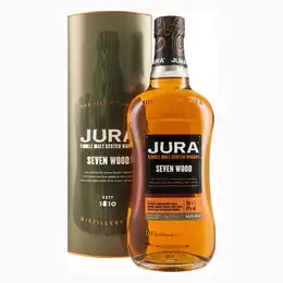 Jura Seven Wood