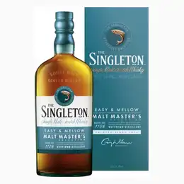 The Singleton Dufftown Malt Masters Selection 0.7L 