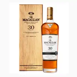 The Macallan 30 Year Old Sherry Oak 2022 Release