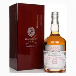 Balmenach 40 Year Old 1983 - Old & Rare Platinum  Whisky 70cl