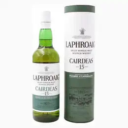 Laphroaig Cairdeas 15 YO 2017 0.7L 