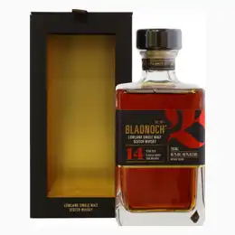 Bladnoch 14 Year Old Lowland Single Malt Scotch Whisky 70cl