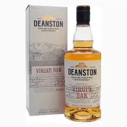 Deanston - Virgin Oak Single Malt Whisky