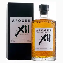 Bimber Apogee Xii 12 Year Old 70cl