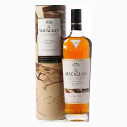 Macallan James Bond 60th Anniversary Release Decade IV Bottled 2022 With Original Tube