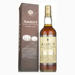 Amrut Double Cask  Whisky 70cl