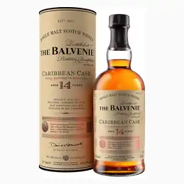 Balvenie Caribbean Cask 14 Year Old