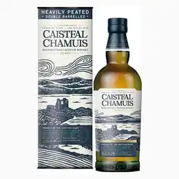 Caisteal Chamuis Blended Malt 70cl