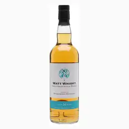 Invergordon 1997 26 Year Old Watt Whisky