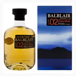 Balblair 2002