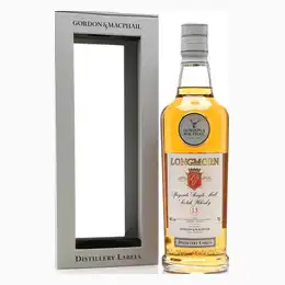 Longmorn 13 Year Old Gordon & MacPhail Distillery Labels