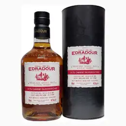 Edradour 12 Year Old 2012 Cabernet Sauvignon Michael Eppan