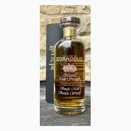 Edradour 10 Years Old Bourbon Cask Single Malt Scotch Whisky The