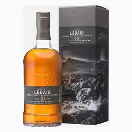 Ledaig 10 Year Old