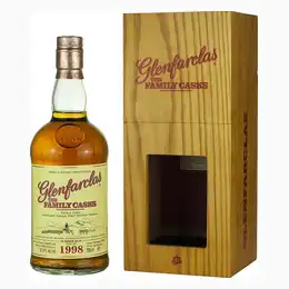 Glenfarclas 1998 Family Casks Release S18