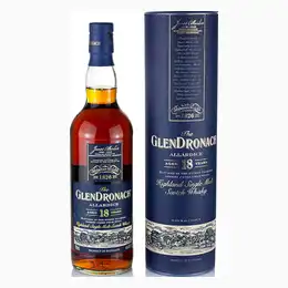 Glendronach 18 Year Old Allardice 