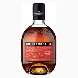 The Glenrothes Whisky Makers Cut Whisky