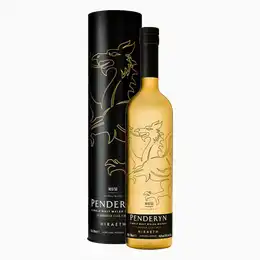 Penderyn Hiraeth Icons of Wales Release Welsh Single Malt Whisky 70cl