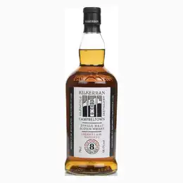 Kilkerran 8 Year Old Cask Strength Sherry Cask Matured