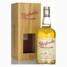 Glenfarclas 1977  Family Cask Summer 2018 Release Whisky