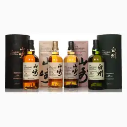 Yamazaki Tsukuriwake Selection 2024 Whisky 280cl