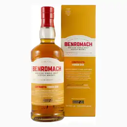 Benromach Contrasts: Virgin Oak 10 Year Old 46%
