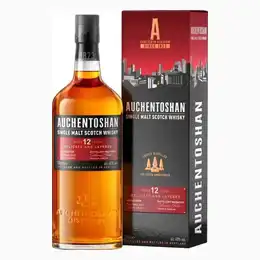 Auchentoshan 12 Years Old 70cl