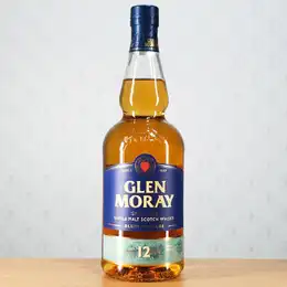Glen Moray 12 Year Old