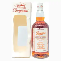 Longrow 2003 14 Year Old Sherry Cask Matured Single Malt Scotch Whisky, 70cl, 57.8% ABV