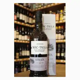 MAC-TALLA STRATA 15 YEAR OLD ISLAY SINGLE MALT