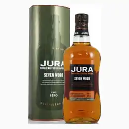 Jura Seven Wood