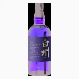 Hakushu 12 Year Old Single Malt