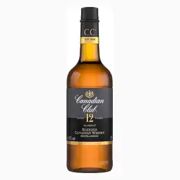 Canadian Club 12 Years Whisky