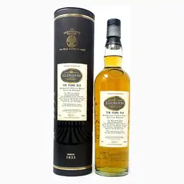 Glengoyne 10 Year Old The Milestone Dram Single Malt Scotch Whisky, 70cl, 40% ABV