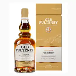 Old Pulteney Coastal Series - Pineau des Charentes