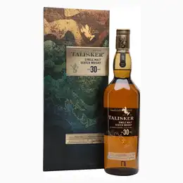 Talisker 30 Year Old Bot.2022