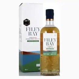 Filey Bay Peated Finish Single Malt Whisky