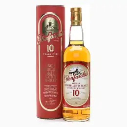 Glenfarclas 10 Year Old Bot.1990s