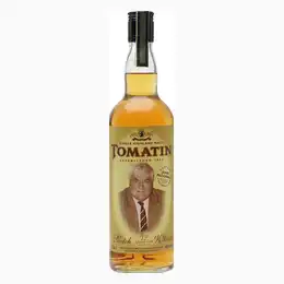 Tomatin 12 Year Old John McDonald
